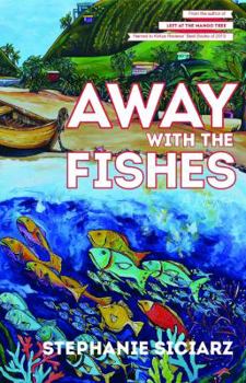 Paperback Away with the Fishes Book