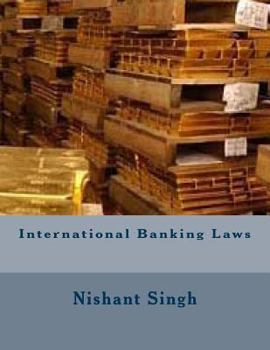 Paperback International Banking Laws Book