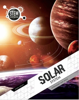 Paperback Solar System Book