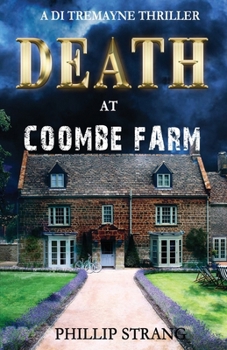 Paperback Death at Coombe Farm Book