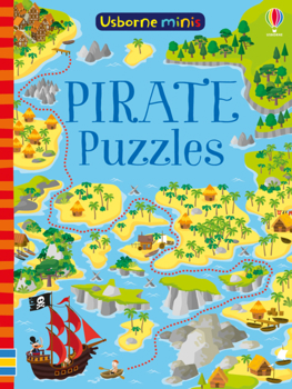 Pirate Puzzles - Book  of the Usborne Minis