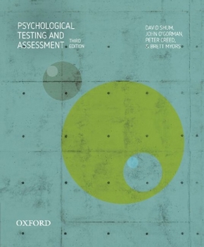 Paperback Psychological Testing and Assessment Book