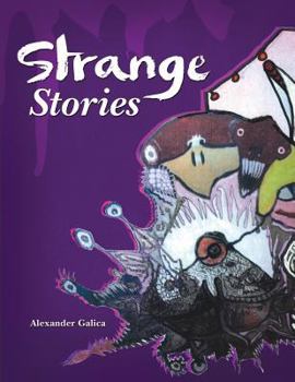 Paperback Strange Stories Book