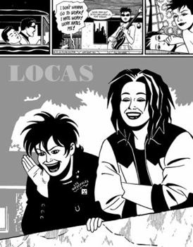 Love & Rockets Book 1 - Book  of the Love and Rockets
