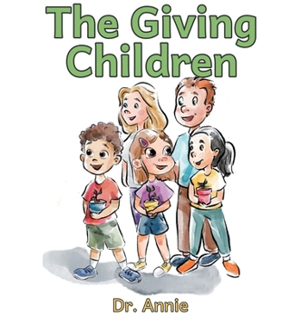 Hardcover The Giving Children Book