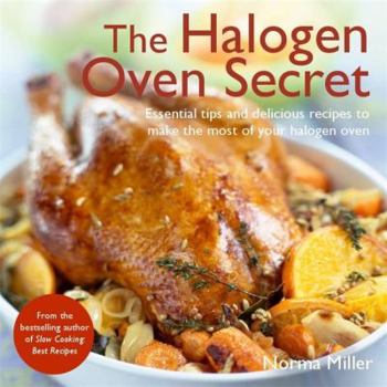 Paperback Halogen Oven Secret Book