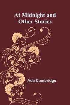 Paperback At Midnight and Other Stories Book