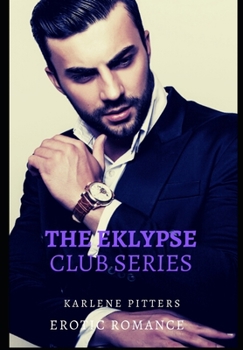 Paperback The Eklypse Club Series Book
