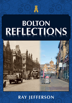 Paperback Bolton Reflections Book