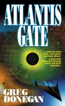 Atlantis Gate - Book #4 of the Atlantis