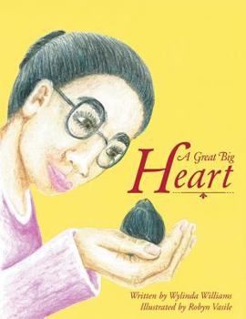 Paperback A Great Big Heart Book