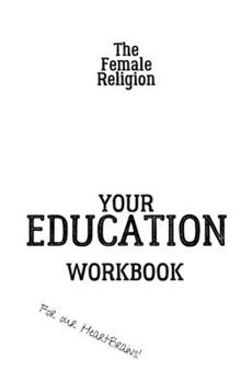 Hardcover Your Education Book