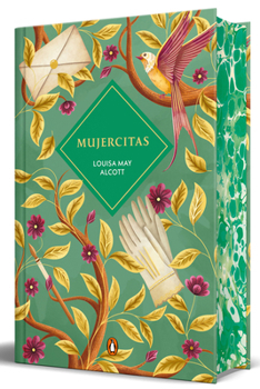 Hardcover Mujercitas (Edición Limitada Con Cantos Pintados) / Mujercitas (Limited Sprayed Edges Edition) [Spanish] Book