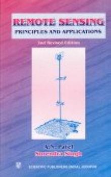 Paperback Remote Sensing Book