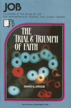 Paperback Job: The Trial and Triumph of Faith Book