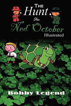 Paperback The Hunt for Ned October Illustrated Version Book