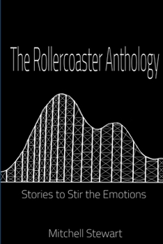 Paperback The Rollercoaster Anthology Book