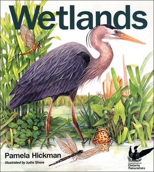 Paperback Wetlands Book