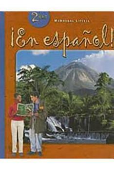 Paperback McDougal Littell ?En Espa?ol!: Para Hispanohablantes Cuaderno Level 2 Book