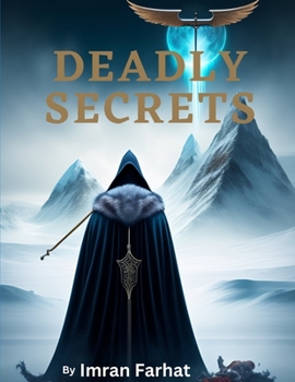 Paperback DEADLY SECRETS - A Thriller Action Crime Drama: A Crime Novel Book