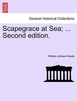 Paperback Scapegrace at Sea; ... Second Edition. Book