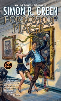 Mass Market Paperback For Love of Magic Book