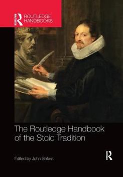 Paperback The Routledge Handbook of the Stoic Tradition Book