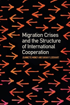 Paperback Migration Crises and the Structure of International Cooperation Book
