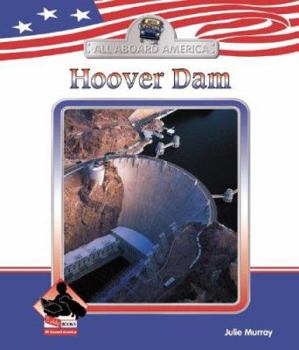 Hoover Dam - Book  of the All Aboard America