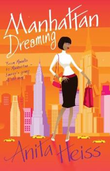 Paperback Manhattan Dreaming Book
