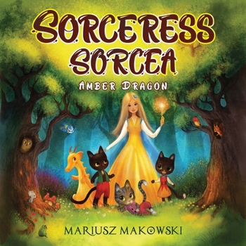 Paperback Sorceress Sorcea Book