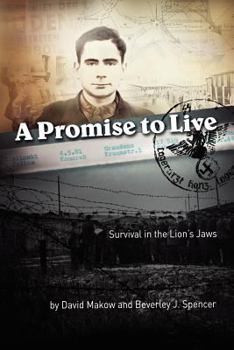 Paperback A Promise to Live Book