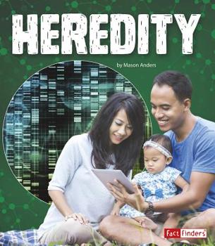 Hardcover Heredity Book