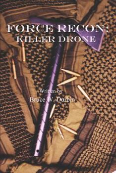 Paperback Force Recon: Killer Drone Book