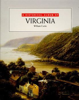 Paperback Historical Album/Virginia (PB) Book