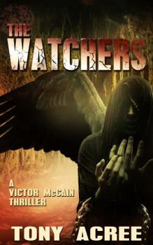 Paperback The Watchers: A Victor McCain Thriller Book 2 Book