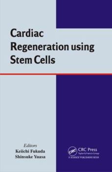 Hardcover Cardiac Regeneration Using Stem Cells Book