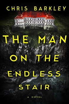 Hardcover The Man on the Endless Stair Book