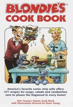 Hardcover Blondie's Cookbook Book