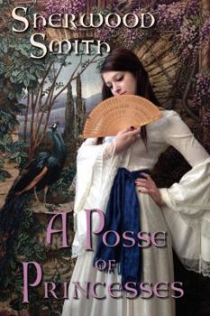 Paperback A Posse of Princesses Book