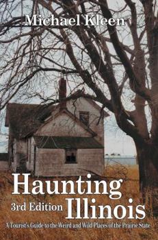 Paperback Haunting Illinois Book