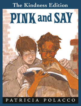 Paperback Pink and Say Book