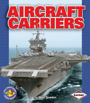Paperback Aircraft Carriers Book