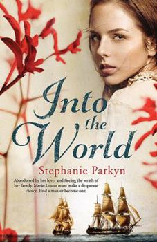 Paperback Into the World Book