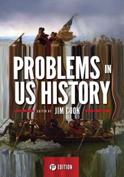 Paperback Problems in U.S. History Book