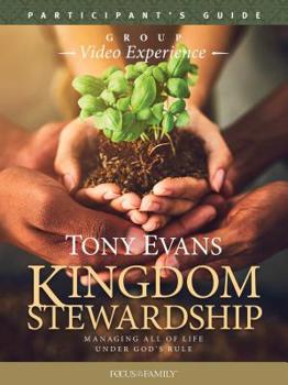 Paperback Kingdom Stewardship Group Video Experience Participant's Guide Book