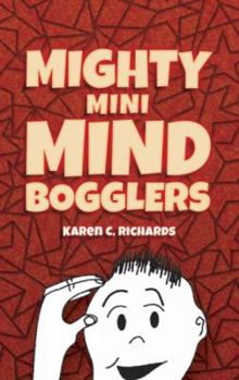 Paperback Mighty Mini Mind Bogglers Book