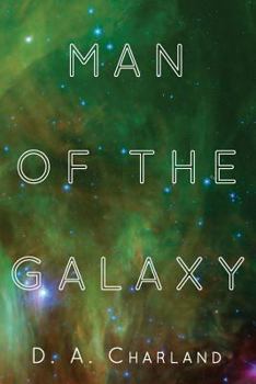 Paperback Man of the Galaxy Book