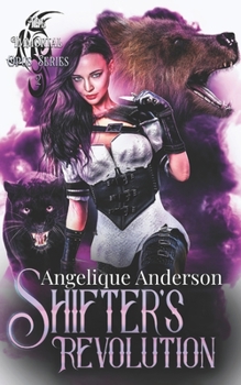 Paperback Shifter's Revolution Book