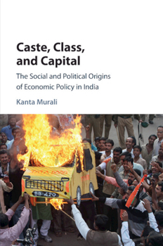 Paperback Caste, Class, and Capital Book